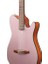 FRH10N Rgf - Rose Gold Metallic Flat Ince Kasa Elektro Klasik Gitar 2