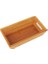 Deconox Bambu Ekmek Sepeti 33X15X7CM, Bambu Ekmeklik, Bambu Ekmek Sunumluk 2