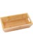Deconox Bambu Ekmek Sepeti 33X15X7CM, Bambu Ekmeklik, Bambu Ekmek Sunumluk 4