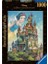 Disney Castle Koleksiyonu: Kar Beyazı Yetişkinler Için 1000 Parça Yapboz - 17329 - Her Parça Eşsizdir, Softclick Teknolojisi Parçaların Mükemmel Bir Şekilde Uyması Demektir, 27 x 20 2