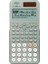 X-900 552 Fonksiyonlu Bilimsel Hesap Makinesi (Soft Yeşil) 1