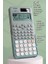 X-900 552 Fonksiyonlu Bilimsel Hesap Makinesi (Soft Yeşil) 2