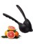 Döküm Limon Sıkacağı Limon Presi Büyük Boy 24 Cm, Siyah Metal Limon Sıkacağı, Döküm Naranciye Sıkacağı (Döküm Limon Sıkıcı) 3