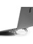Katlanabilir Universal Notebook Standı Gümüş (TXACNBFS02) 4