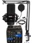 MX-2020 Solo Mix Condenser Mikrofon ve Kayıt Mixer Seti 1
