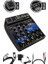 MX-2020 Solo Mix Condenser Mikrofon ve Kayıt Mixer Seti 2