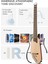 Hush I Pro Seyahat Gitar Akustik Elektro Gitar 2