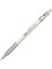 Office Graphx Mekanik Kurşun Kalem Beyaz 0.7 mm 1