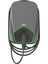 Chargepack® Personal 22KW Kablolu(5m Type2) Elektrikli Araç Şarj Ünitesi, Gri 1