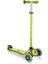 Primo Plus Işıklı Scooter - Yeşil 1