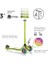 Primo Plus Işıklı Scooter - Yeşil 2
