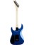 JS11 Dinky Amaranth Klavye Metallic Blue Elektro Gitar 2