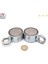 Magneteksan Çift Taraflı (Double Sided) Pot Mıknatıs Ø60 mm Fishing Magnet - 360° Çekim Gücü - 150-200 kg - Deniz Mıknatısı 4