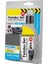 Torpido Parlatıcı Temizleyici Araba Içi Konsol Göğüs Araç Tampon Oto Plastik Aksam Yenileyici Silikon Bazlı Bakım 2