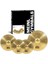 Cymbals Meinl HCS141620 Üçlü Zil Seti 1