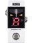 Derin Karanlık Pb-Mini Kat Pedal Tuner - Beyaz, Pb-Mini-Wh 1