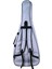 Case Basic Klasik Akustik Gitar Gigbag (Koyu Gri) 3