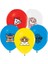 Baskılı Balon 10 Adet 12 Inç 30 cm 1