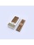 Mühür Mumu Çubuk 11MMX120MM 10 Lu Paket Model: 553 Sütlü Kahve 3