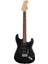 Standard Stratocaster Hss Black - Indian Laurel Elektro Gitar 1
