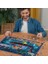 1000 Parçalı Puzzle Wd Ariel, Yapboz 3
