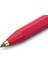 10001152 Klasik Sport Clutch Mekanik Kurşun Kalem, 3.2 mm Uç Kırmızı 2