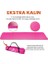 10MM Taşıma Askılı Pilates Yoga Matı 5