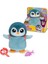 Live Pets My Walking Penguin - Waddles, Yumuşak ve Sevimli Interaktif Oyuncak Penguen, 25+ Ses ve Tepki, Yürür, Dans Eder ve Kanat Çırpar, Pilli (5+ Yaş Çocuklar Için) 1