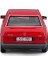 Mercedes 190E (1987): 1:24 Ölçeğinde Model Araba, Hareketli Kapılar, Kırmızı (18-21103R) 3