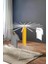 House Plus Hely Açılıp Kapanabilir 360° Dönebilen Kurutmalık Askısı Gold – KRT57058-5 1