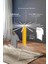 House Plus Hely Açılıp Kapanabilir 360° Dönebilen Kurutmalık Askısı Gold – KRT57058-5 2