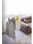 House Plus Hely Açılıp Kapanabilir 360° Dönebilen Kurutmalık Askısı Gold – KRT57058-5 3