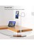 70 cm Akrobat Esnek Tablet ve Telefon Tutucu Stand Beyaz 3