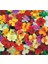 Karışık Mimulus Misk Çiçeği F1 Tohumu (30 Tohum) 4