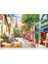 Oyun Paris'te Bir Küçük Sokak 1000 Parça Puzzle 2