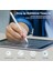 Kalemi iPad Uyumlu – Stylus Kalem, Avuç Içi Reddetme & Eğim Özelliği, Hassas Yazım, 2 Yedek Uç Dahil, iPad Pro/ipad Mini/ipad Air 4