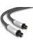 5.1 Dijital Toslink Optik Ses Kablosu 2 Metre 1