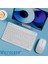 Tablet ve Telefonlar Için Bluetooth Klavye ve Mouse Set - AL3476 (Siyah) 3