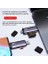 CR031 Usb3.1 ve Type-C Micro Sd Tf – Sd Kart Okuyucu Çevirici 5