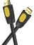 4K 60Hz 18GBPS Hdr Arc Hdcp Destekli HDMI 2.0 Kablo 1.5 Metre 1