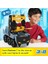 Imaginext Dc Super Friends™ Dönüşebilen Bat-Tank™ Imaginext Dc Super Friends Dönüşebilen Bat-Tank ve Batman Figürü, Işık ve Ses Efektleri HVY04 2