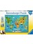 132874 150 Parçalı Puzzle Hayvanlı Harita, Renkli 1