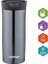 Huron Snapseal Termos Bardak 470 ml Gri 5