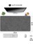 Pro - 4 Farklı Model Dikişli Kenar 120X60 cm Oyuncu Gaming Mouse Pad (Dark Grey Map Lines) 2