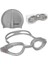 Havuz Seti Yüzücü Gözlüğü ve Silikon Bone 2788 1