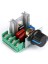 220V 2000W Scr Barındıran Hız Kontrolü Dimmer Motor Kontrolü 1