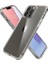 iPhone 13 Pro ile Uyumlu Kılıf Crystal Hybrid Crystal Clear - ACS03299 3