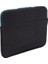 U37-09-005 13.3" Airglow Sleeve Notebook Çantası Siyah/mavi 3