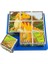 Dinozorlar 3D Küp Puzzle, Seri 2, 9 Küp 6 Dinazor Yapboz 5