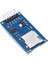 Sd Kart Modülü Hafıza Kartı Tf Kart Microsd Bellek Memory Spı Okuyucu Mikro Sd 3.3V 5V Arduino Data Kayıt Logger Ses Mp3 4